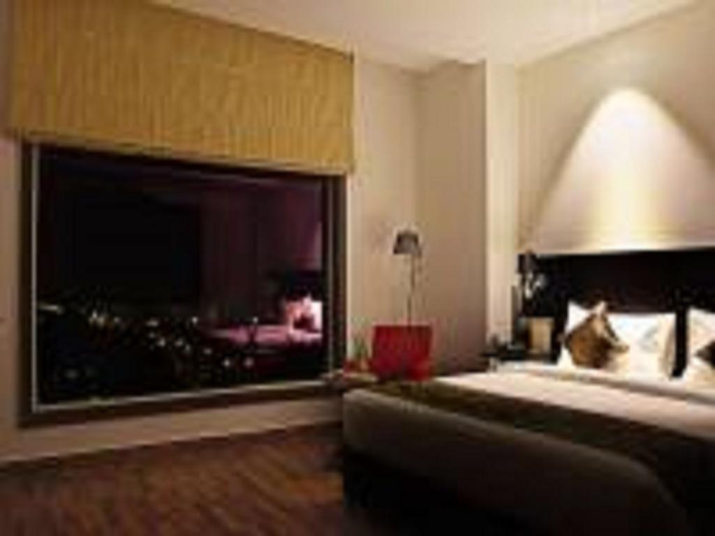 Citrus Hotel Bhiwadi חדר תמונה