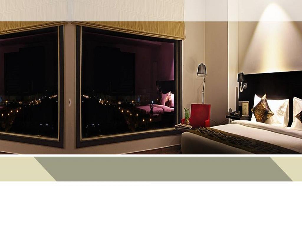 Citrus Hotel Bhiwadi מראה חיצוני תמונה