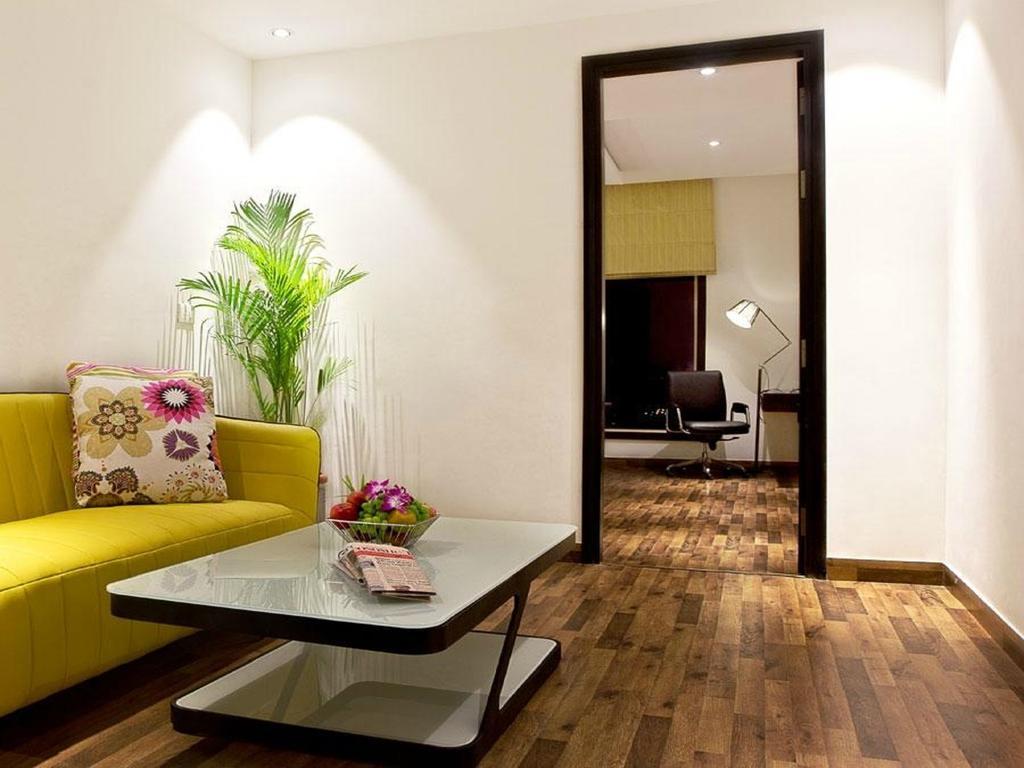 Citrus Hotel Bhiwadi חדר תמונה