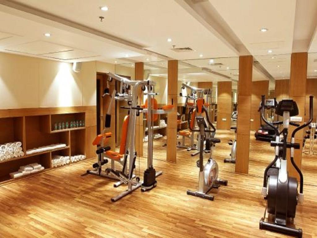 Citrus Hotel Bhiwadi מראה חיצוני תמונה
