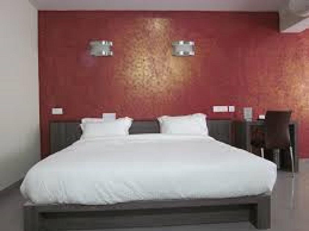Citrus Hotel Bhiwadi חדר תמונה