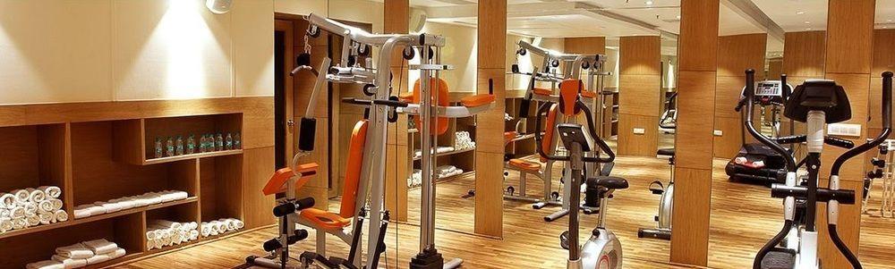 Citrus Hotel Bhiwadi מראה חיצוני תמונה