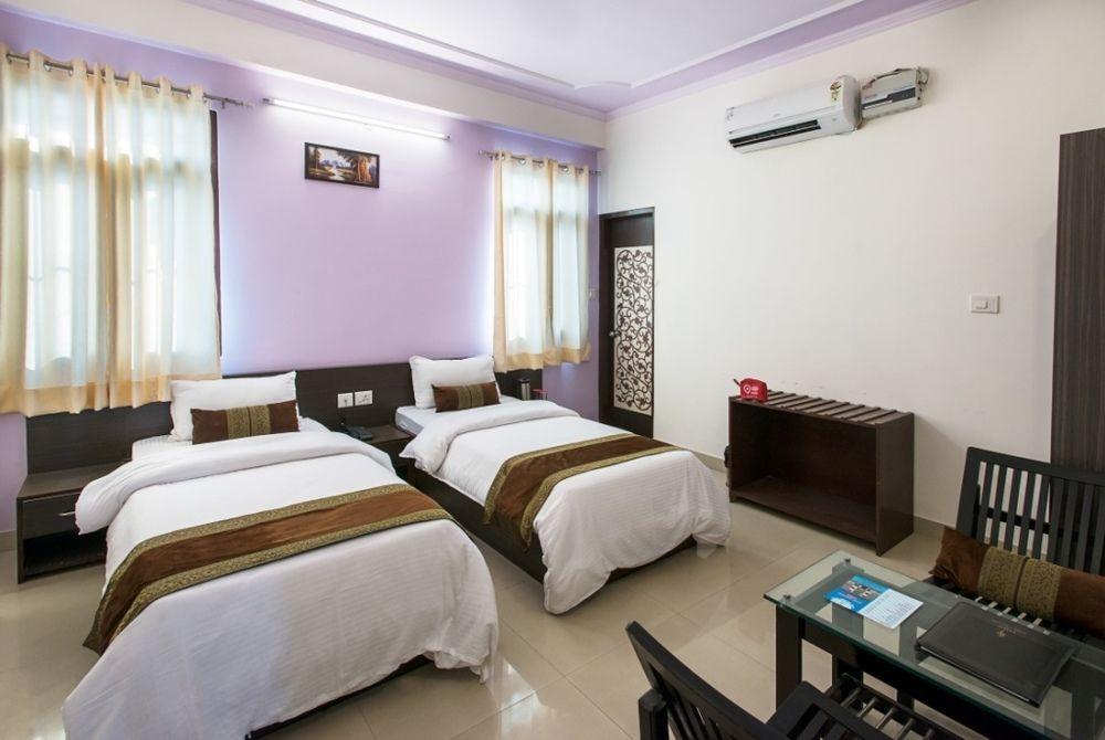 Citrus Hotel Bhiwadi מראה חיצוני תמונה