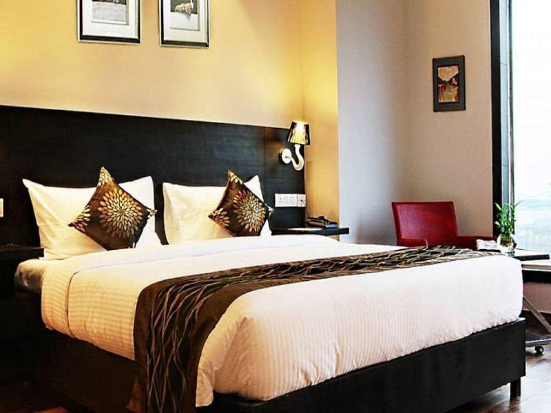 Citrus Hotel Bhiwadi מראה חיצוני תמונה